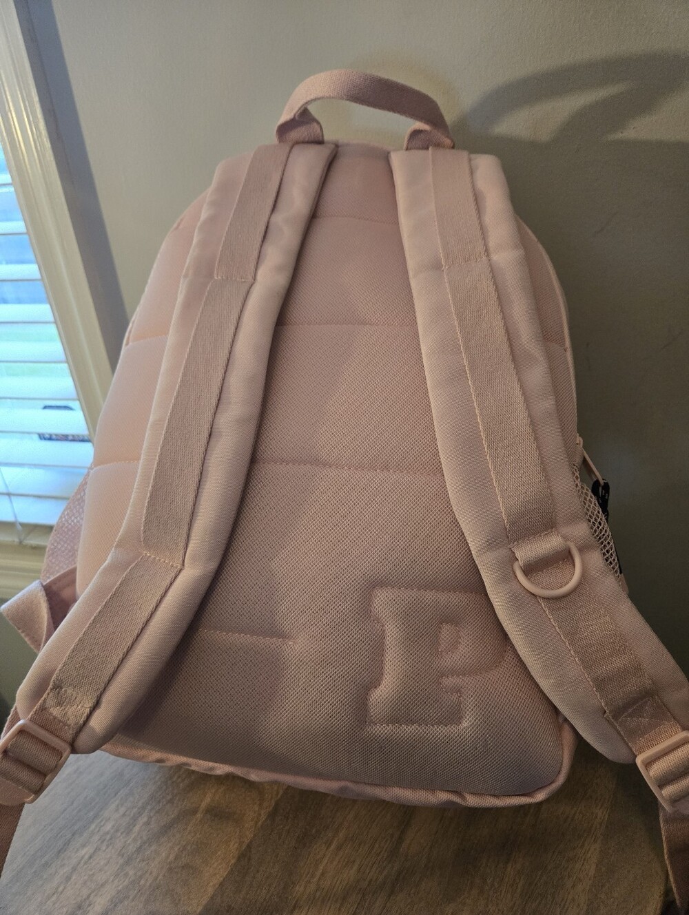 VS PINK Classic Canvas Backpack (Dollhouse Pink) - Picture 10 of 10